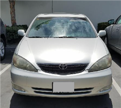 2003 Toyota Camry
